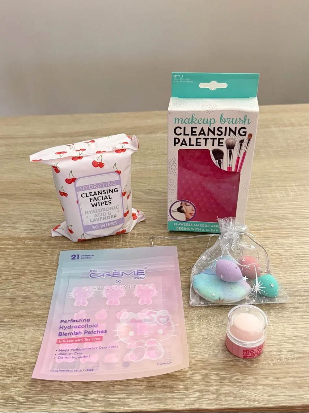 Beauty Bundle | New Makeup & Skincare Set New